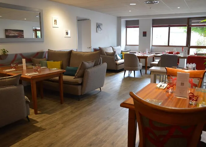 Nicey - Hotel Spa, Lounge, Coworking